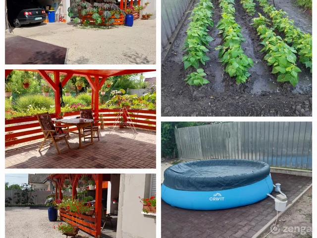 Eladó ház Kiskunlacháza 120 nm