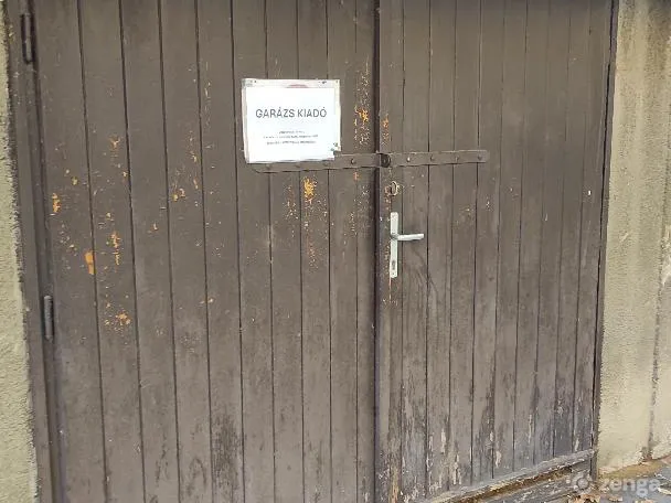 Eladó garázs Nyíregyháza, Jósaváros 17 nm