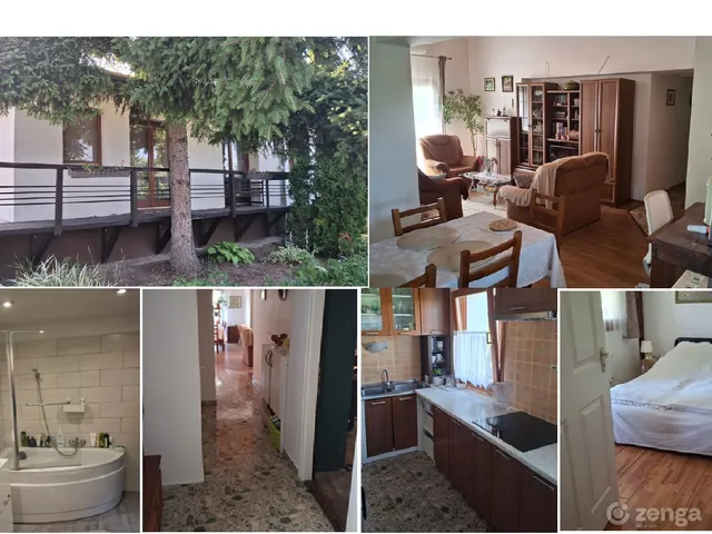 Eladó ház Leányfalu, Móricz Zsigmond út 263c. 112 nm