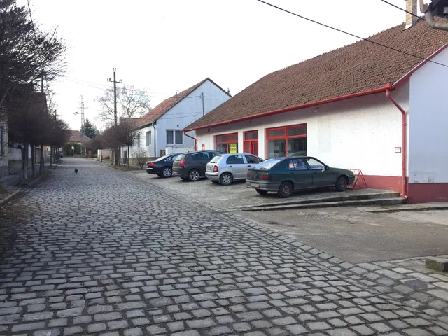 Kiadó kereskedelmi és ipari ingatlan Dunabogdány 215 nm