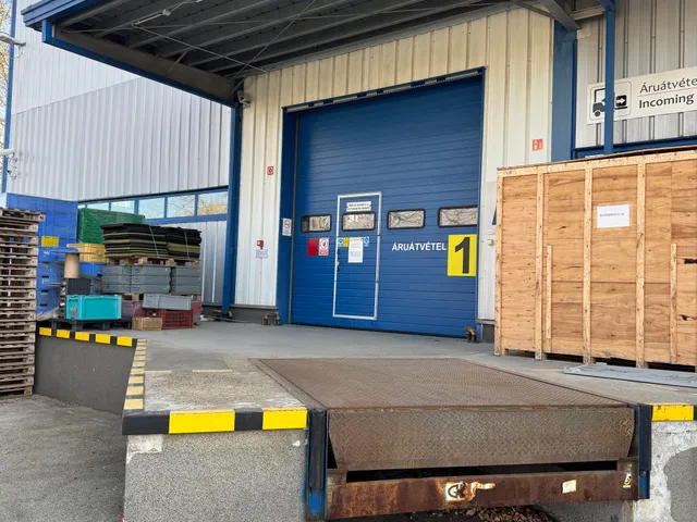 Kiadó kereskedelmi és ipari ingatlan Pilisszentiván 2350 nm