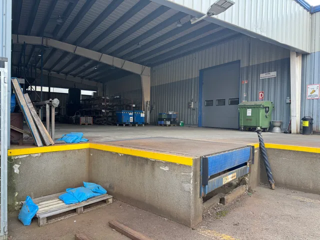 Kiadó kereskedelmi és ipari ingatlan Zsámbék 773 nm