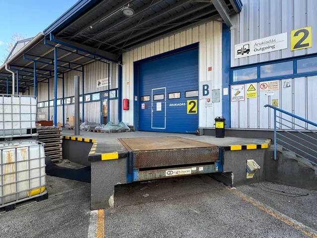 Kiadó kereskedelmi és ipari ingatlan Zsámbék 5175 nm