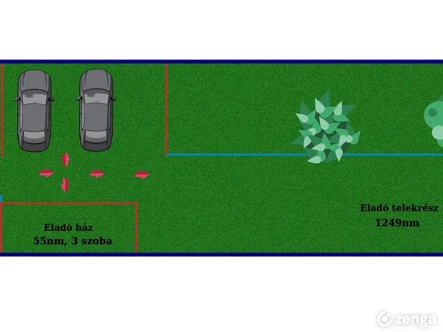 Eladó ház Kerepes 55 nm