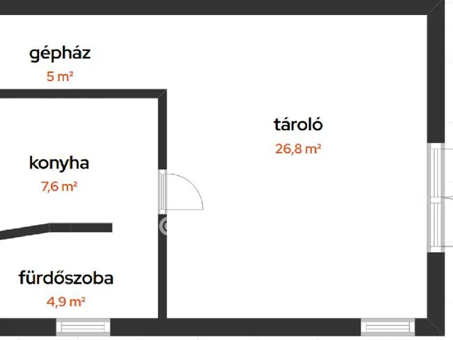 Eladó ház Pécel 123 nm