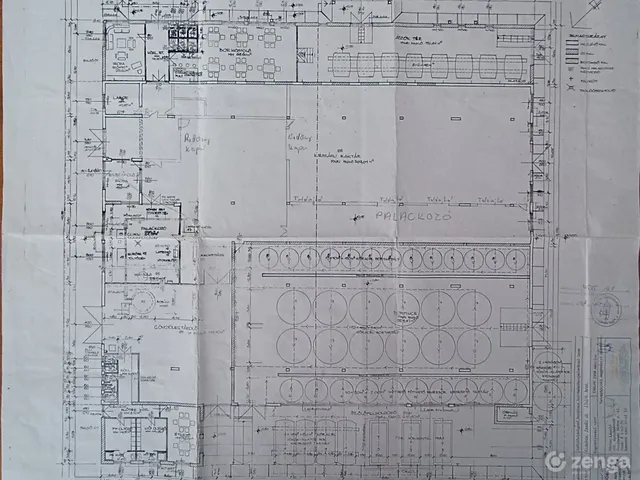 Eladó kereskedelmi és ipari ingatlan Kiskőrös, Izsáki út 10. 2100 nm