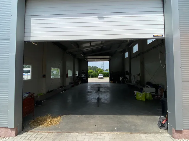 Eladó kereskedelmi és ipari ingatlan Tatabánya, Nyugati ipari park 650 nm