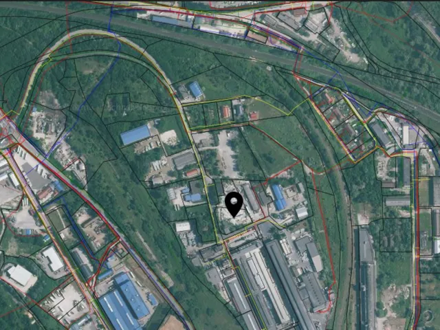 Eladó telek Tatabánya, Alsógalla 5589 nm