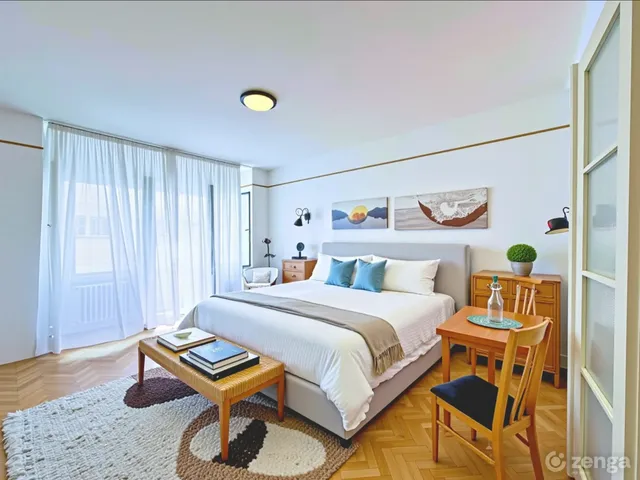 Kiadó lakás Budapest V. kerület, Lipótváros 36 nm