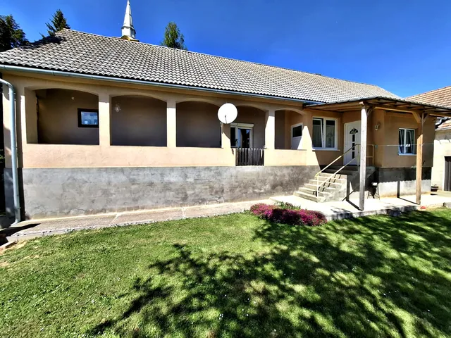 Eladó ház Baranyajenő 132 nm