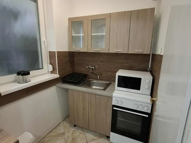 Kiadó lakás Kaposvár, Belváros 48 nm