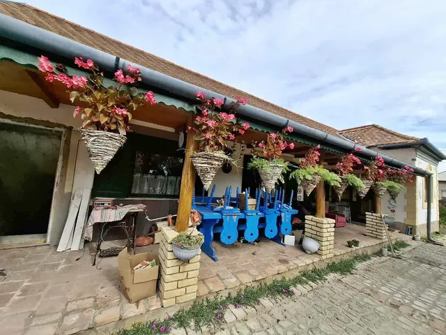 Eladó ház Kaposmérő 150 nm