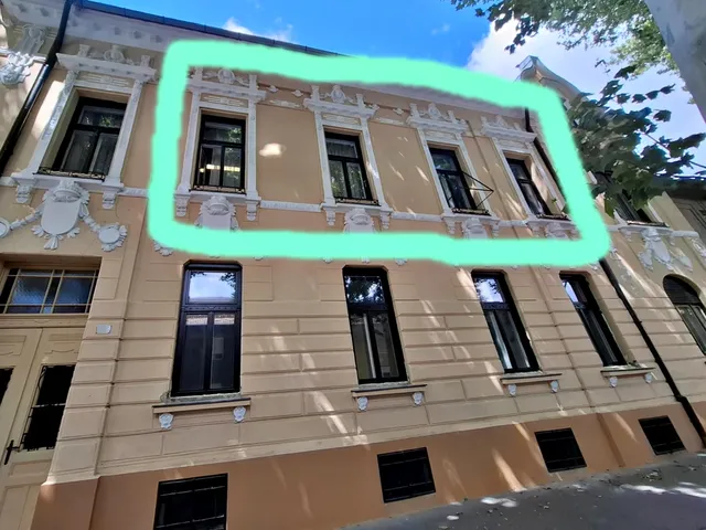 Eladó lakás Kaposvár, Belváros 116 nm