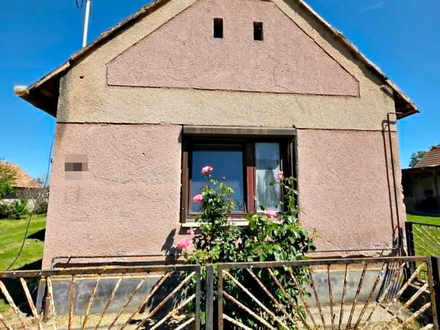 Eladó ház Somogyfajsz 80 nm