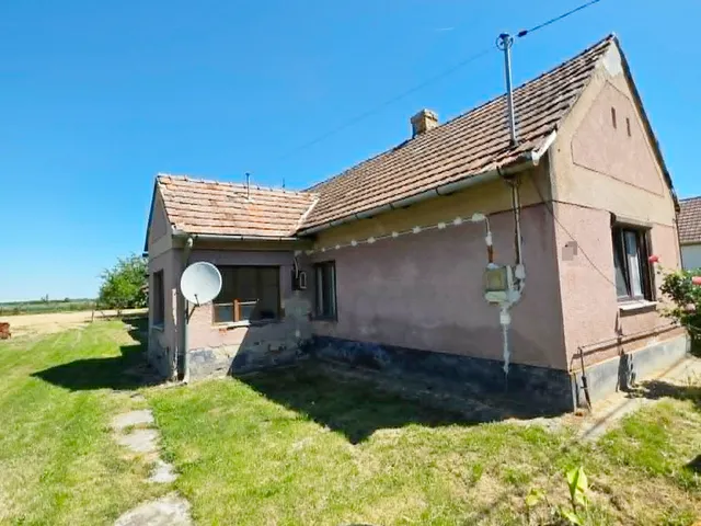 Eladó ház Somogyfajsz 80 nm