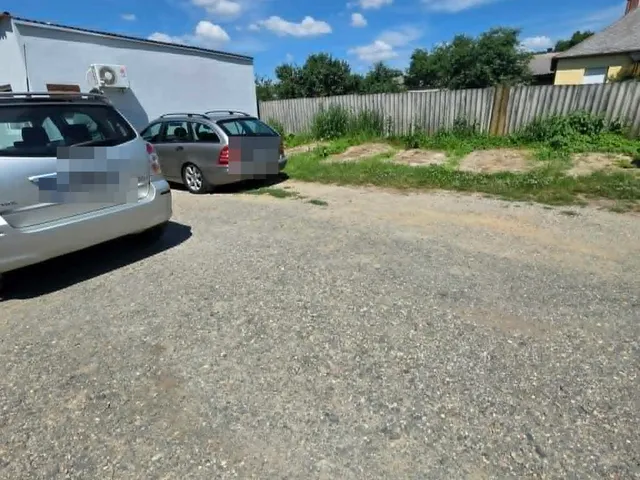 Eladó kereskedelmi és ipari ingatlan Taszár 210 nm