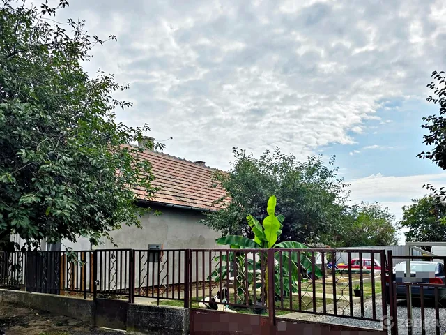 Eladó ház Somogyfajsz 62 nm