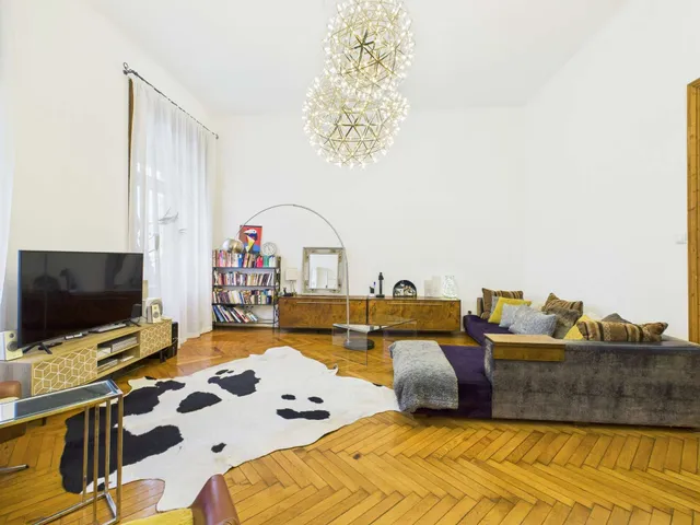 Eladó lakás Budapest VIII. kerület 108 nm