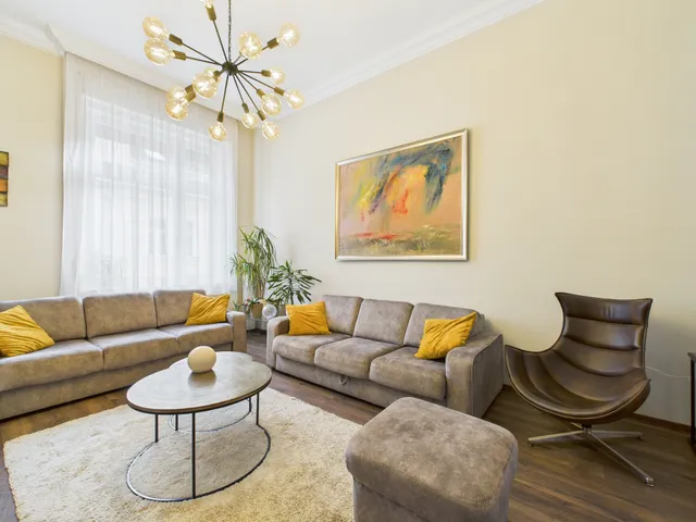 Eladó lakás Budapest VI. kerület, Diplomatanegyed 95 nm