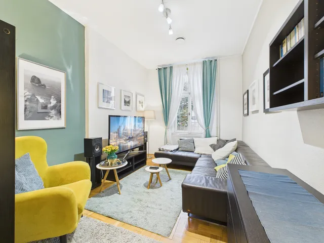 Eladó lakás Budapest VI. kerület, Diplomatanegyed 56 nm