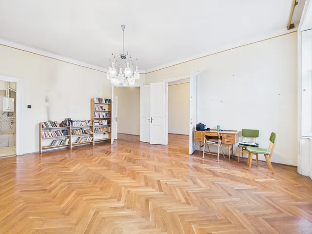 Eladó lakás Budapest VIII. kerület, Palotanegyed 96 nm