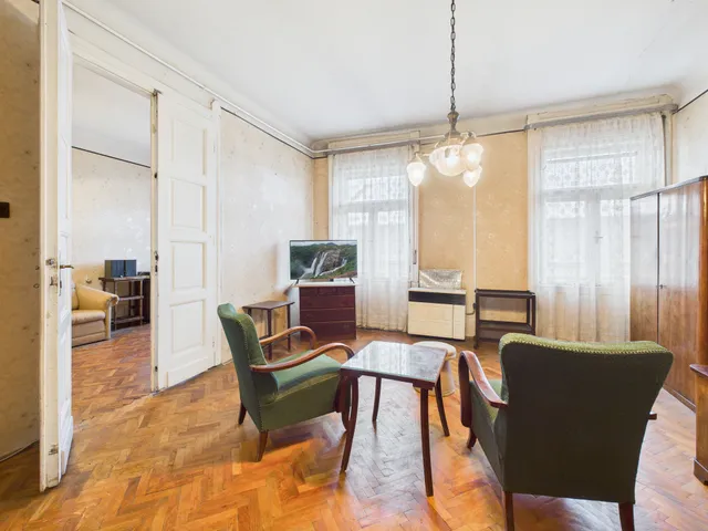 Eladó lakás Budapest VI. kerület, Szondi u.  70 nm