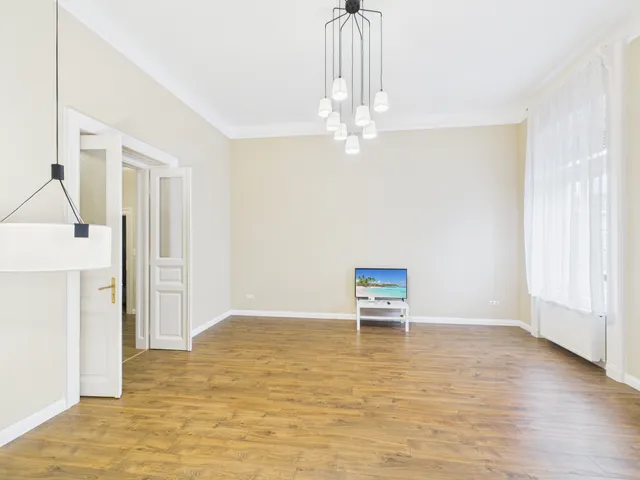 Eladó lakás Budapest VII. kerület, Rottenbiller u. 74 nm