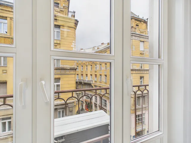 Eladó lakás Budapest VII. kerület 77 nm