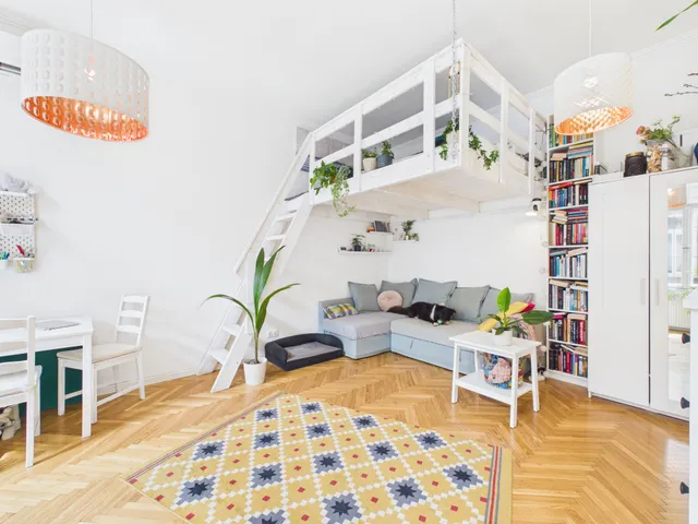Eladó lakás Budapest VI. kerület 32 nm