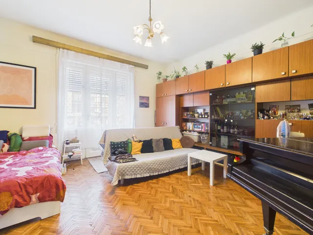 Eladó lakás Budapest XI. kerület, Feneketlen tó 83 nm
