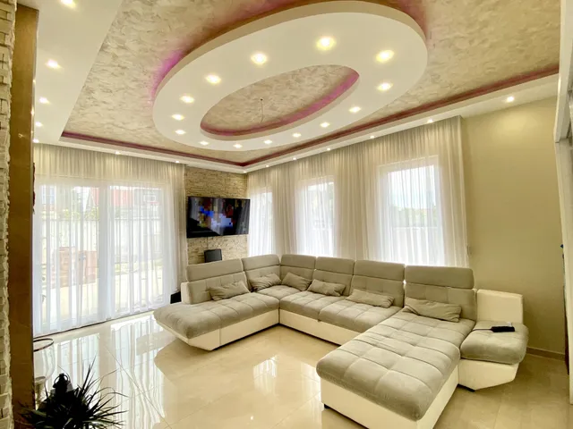 Eladó ház Budapest XVIII. kerület, Újpéteritelep 150 nm