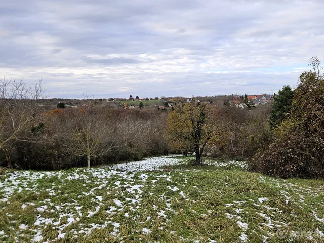 Eladó telek Alsópáhok 3600 nm