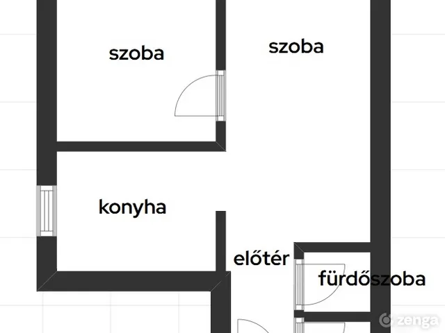 Eladó lakás Budapest XIV. kerület, Nagyzugló 41 nm