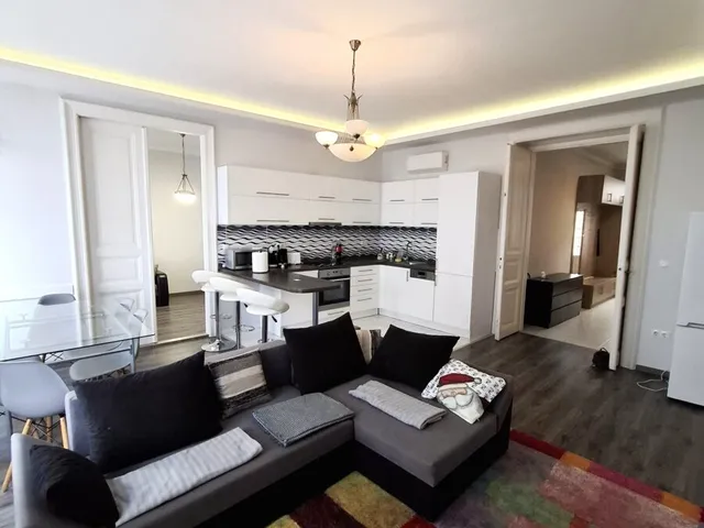 Kiadó lakás Budapest VIII. kerület 110 nm