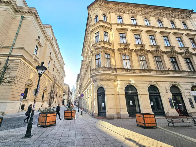 Eladó lakás Budapest VI. kerület 87 nm