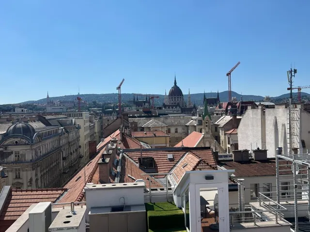 Kiadó lakás Budapest V. kerület 90 nm