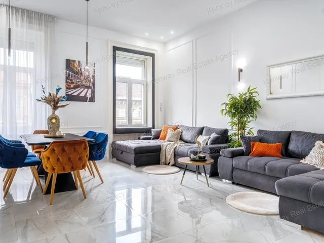 Eladó lakás Budapest VI. kerület 93 nm