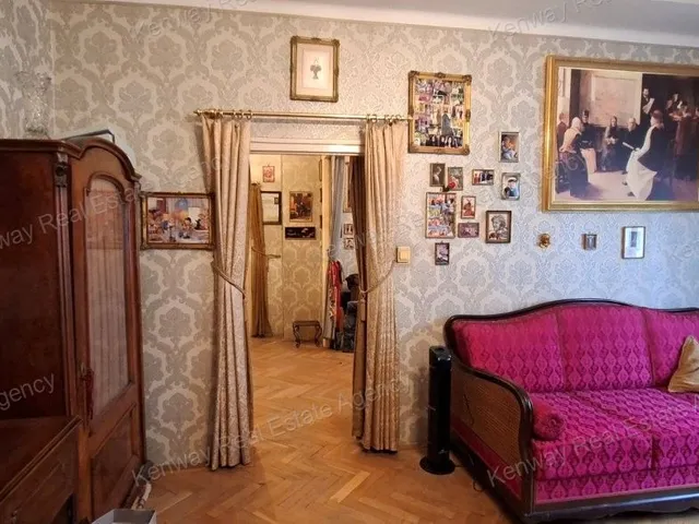Eladó lakás Budapest I. kerület 64 nm