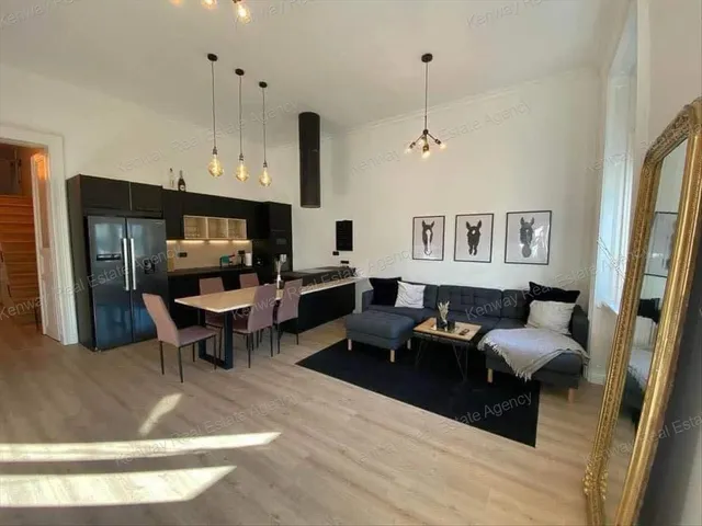 Eladó lakás Budapest VI. kerület 97 nm