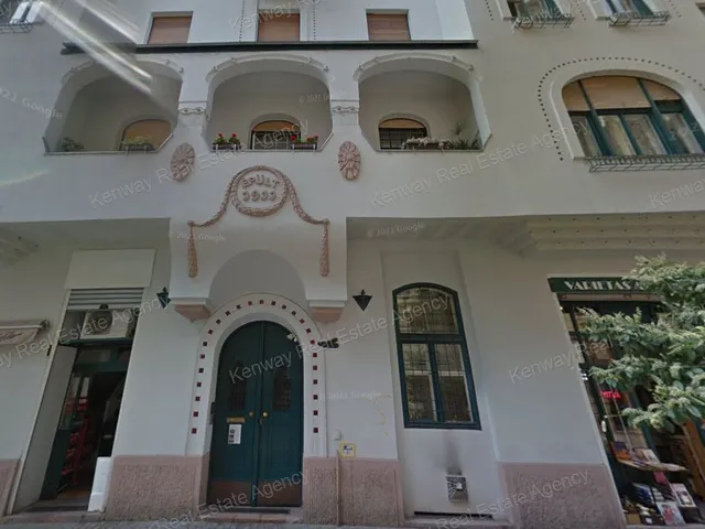 Eladó lakás Budapest VI. kerület 106 nm