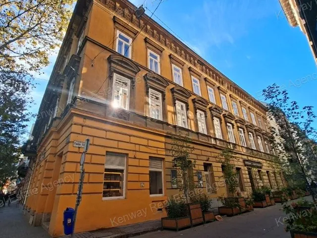 Eladó lakás Budapest VI. kerület 67 nm