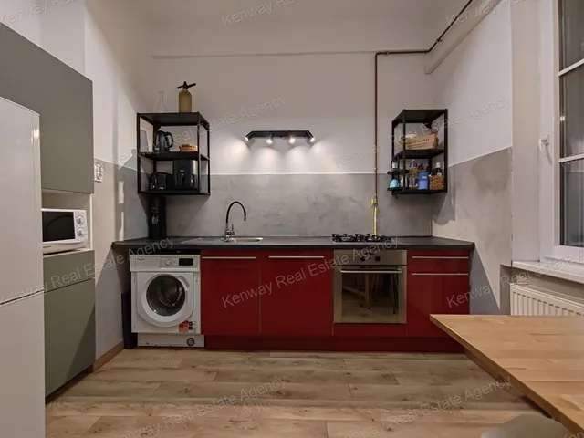 Eladó lakás Budapest VII. kerület 104 nm