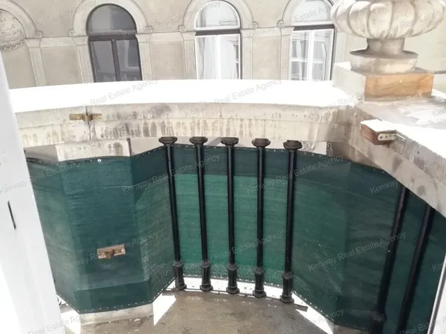 Kiadó lakás Budapest VII. kerület 95 nm