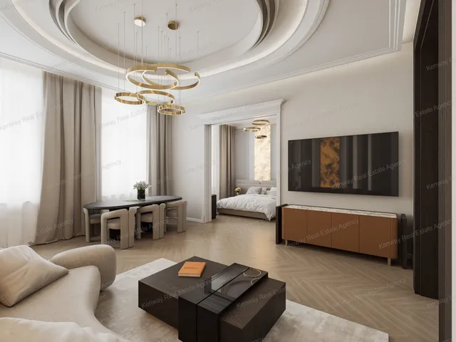 Eladó lakás Budapest VI. kerület 93 nm