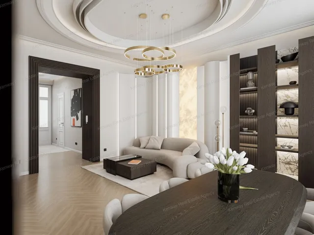 Eladó lakás Budapest VI. kerület 93 nm