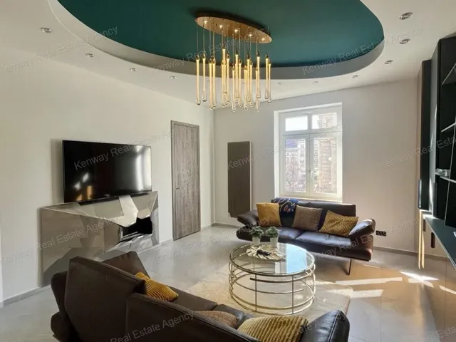 Eladó lakás Budapest VI. kerület 100 nm