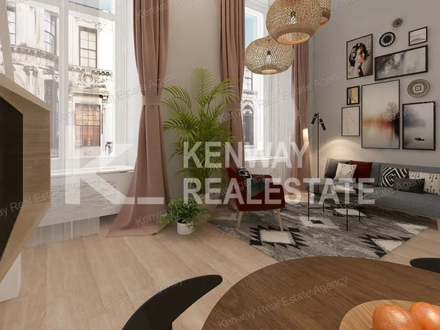 Eladó lakás Budapest VIII. kerület 96 nm