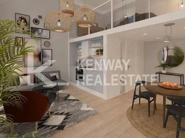 Eladó lakás Budapest VIII. kerület 96 nm