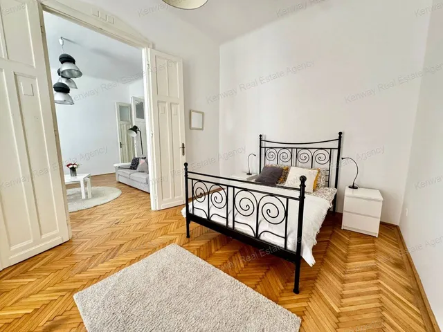 Eladó lakás Budapest VI. kerület 117 nm