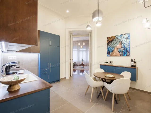 Eladó lakás Budapest V. kerület 86 nm